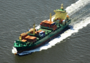 Ahrenkiel Lands 8 Boxships