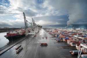 The Dutch Moving Most Maritime Cargo in EU