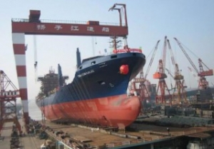 Yangzijiang Posts Double-Digit Profit Growth