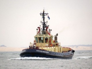 Svitzer Pulls Asbestos-Contaminated Tug