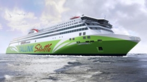 Tallink Firms Up LNG Ferry Deal
