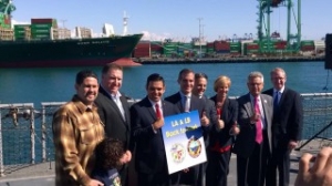 Port of LA, Long Beach Cooperation Cleared