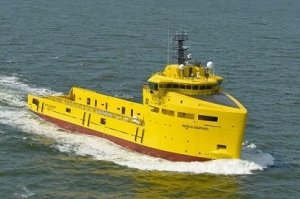 Damen PSV Delivered to World Wide Supply