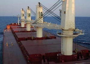 Shagang Shipping Joins the Bankruptcy Club