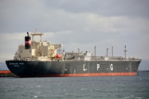 BW LPG Exercises Option to Buy VLGC