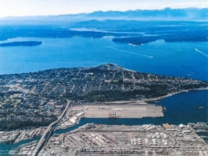 Port of Seattle Sued over Shell Lease Deal