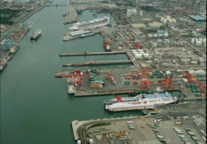 Irish Shipping Improving