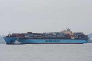 FPS Service Links Rotterdam with St. Petersburg