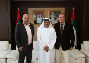 Drydocks World Hears More of Water Discus Hotel Project