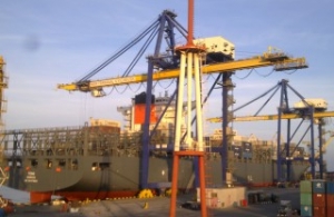 Ukrainian President Urged to Settle Ilyichevsk Port Dispute