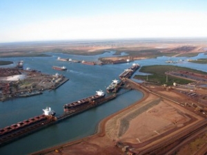 Pilbara Ports Mark Monthly Throughput Growth