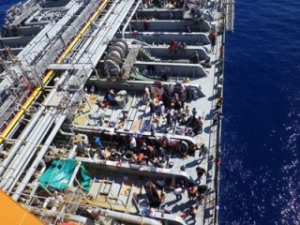 ICS: EU Must Step Up and Counter Mediterranean Migration