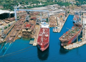 Croatia: ULJANIK Shipyard Takes Over 3. MAJ