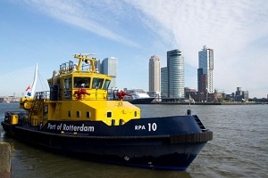 Port of Rotterdam Posts Slight Profit Drop