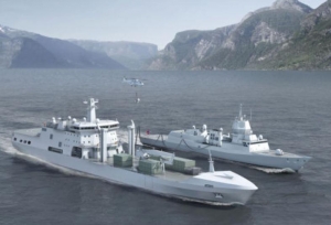 BMT Gets Design Contract for NDLO Logistics and Support Vessel