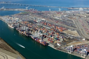 Oakland Port to Clear Backlog within Two Months
