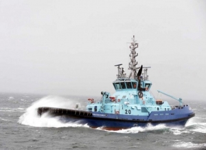 Statoil Declares Option for Østensjøs Tugs (Norway)
