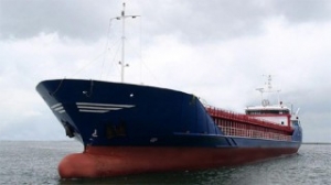 Fri Sea Pulled Free after Grounding off Scotland