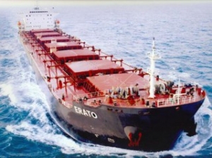 Diana Snags Glencore Charter