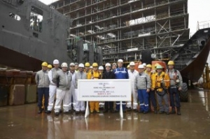 DSME Begins Construction on Teekays Yamal LNG Carriers