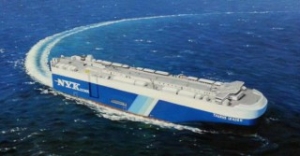 SSCL Inks Loan for Its Pure Car Truck Carrier