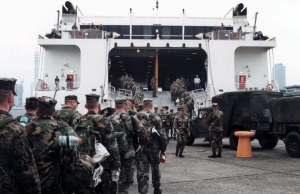 US Navy Extends High Speed Catamaran Charter