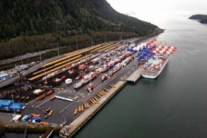 Prince Rupert Container Terminal Set for Expansion