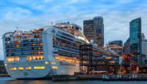 Australias State Plans 0.1% Sulphur Cap for Cruise Ships