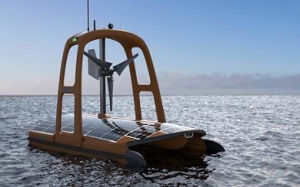 ASV to Build USV under SBRI Funding