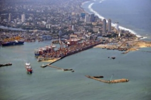 China Pushes for Unfreezing of Sri Lanka Port Project