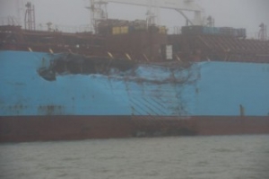 Update: Carla Maersks Salvage Operation Underway