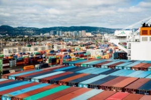 Oakland Container Terminal Shuts Down