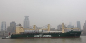 Intermarine Starts Fleet of the Future Deliveries