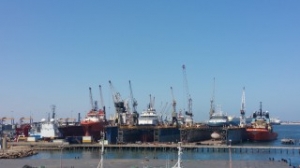How Will Oil Price Drop Influence Namibias Ship Repair Industry?