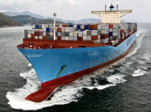 Maersk Line Upgrades Voyage Data Recorders