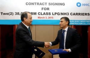 HHIC Bags LPG Carrier Duo