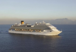 MSC Crociere Opts for GE