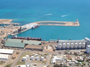 West Australian Ports Bracing for Cyclone