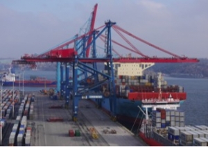 2M Links Kobe to Gothenburg