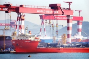 Chinese Court Orders Liquidation of STX Dalian