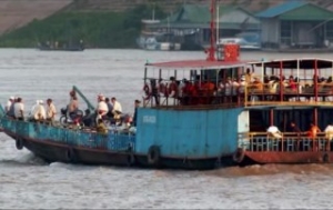 Update: Myanmar Ferry Accident Death Toll Rises