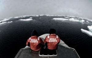NOAA to Update Nautical Charts in the Arctic