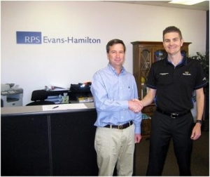 Trelleborg Names RPS Evans-Hamilton Service Partner