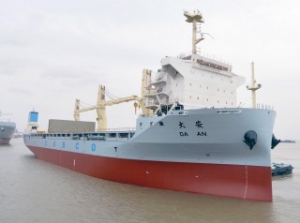 Coscol Orders Two More Heavy-Lift Ships