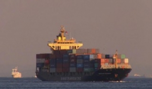 Sinotrans Escapes Red