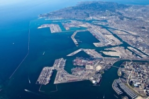 South California Ports See Another Volume Dip