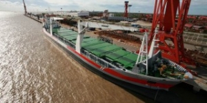 Damen Yichang Shipyard Eyes High-Tech Vessel Construction