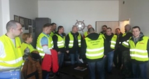 Poland’s DCT Gdansk Bans Dock Union Organisers