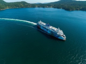 BC Ferries Commissioner Sets Fare Hike