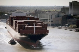 Port of Savannah Makes Room for ZIM Giant